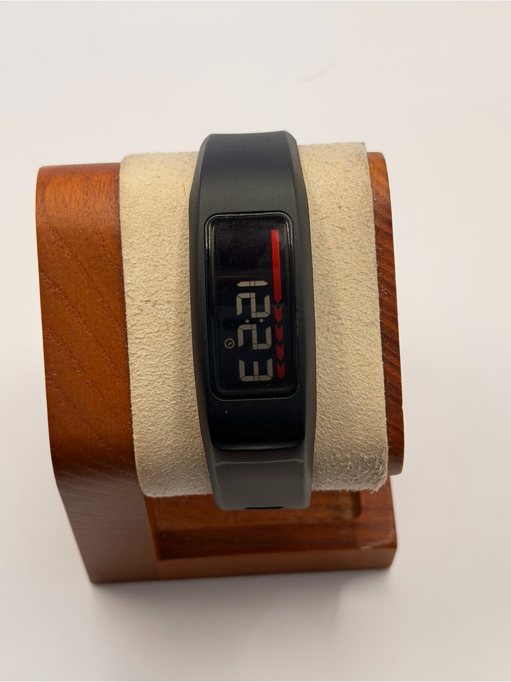 Garmin Vivofit 2, Tested, New Batteries, Black, Small, Fitness Tracker